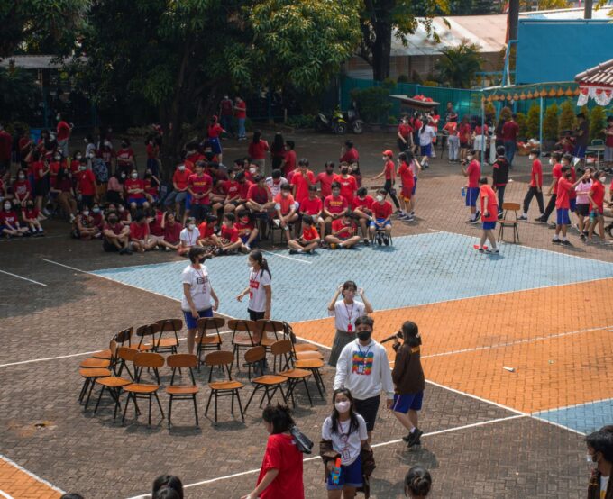 Menjaga Bumi Kita: Proyek Konservasi Lingkungan oleh Siswa Sekolah Menjaga Bumi Kita: Proyek Konservasi Lingkungan oleh Siswa Sekolah
